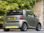 Smart ForTwo Cabrio Tailor Made by Brabus 2011 года (UK)